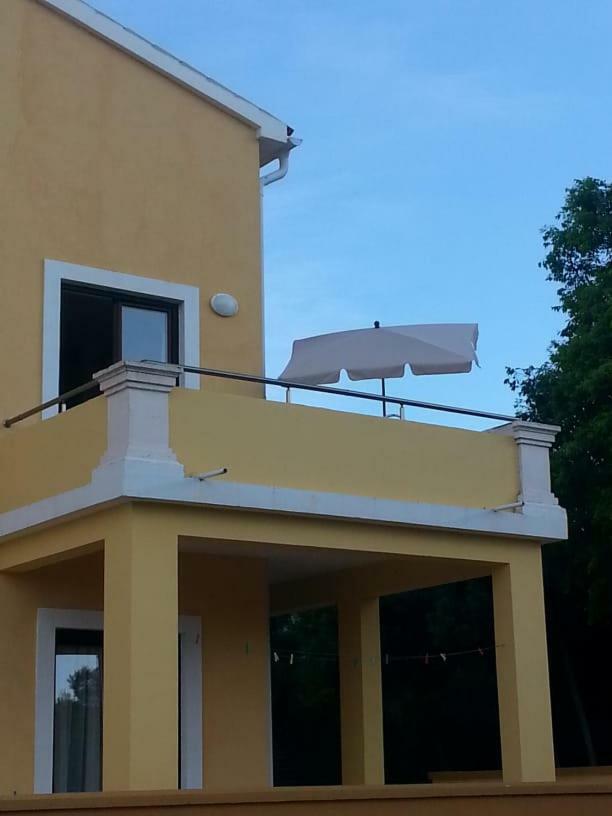 Galboka Nine Apartment Nerezine Exterior foto
